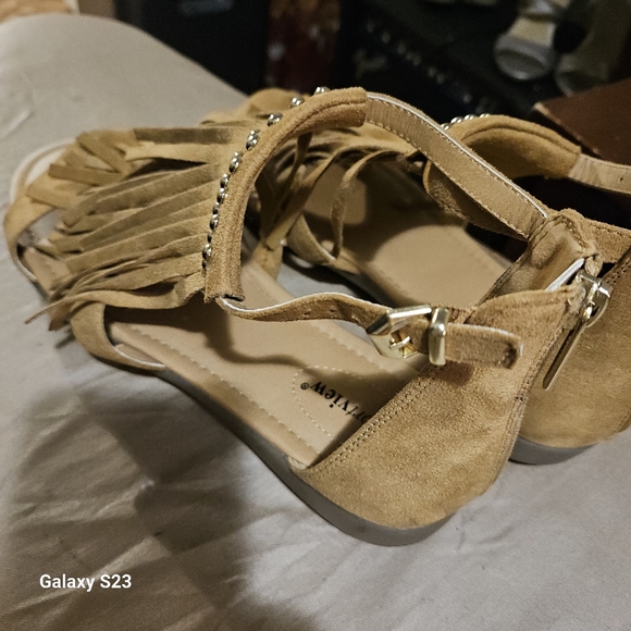 Comfortview Women's Wide Width The Carmella Sandal size 13 wide, NWOT - Picture 4 of 9